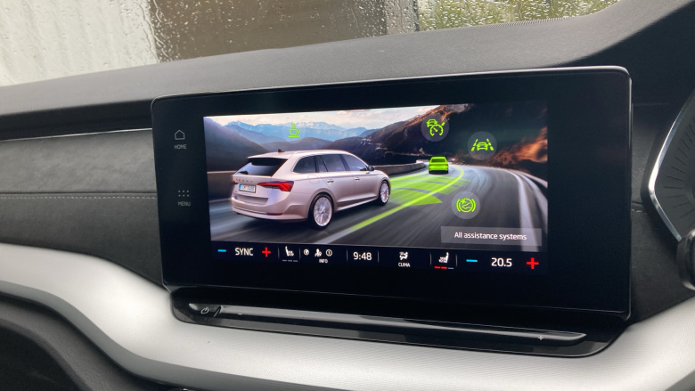 Skoda Octavia 1.5 TSI SE L 5dr Petrol Estate